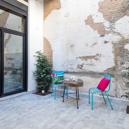 Total Loft Terrace Apartment