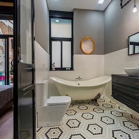 Апартаменты Total Loft Terrace Валенсия