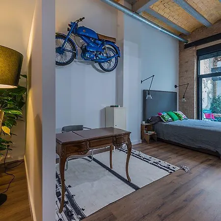 Total Loft Terrace