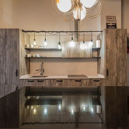 Total Loft Terrace * Валенсия