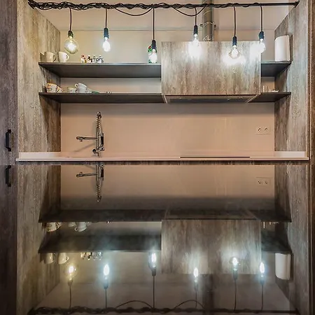 Total Loft Terrace Апартаменты *