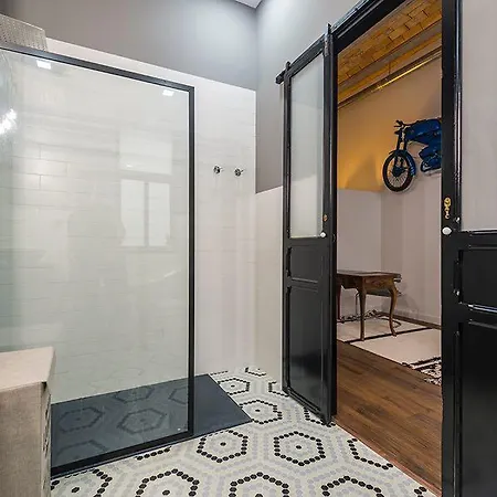 Apartment Total Loft Terrace *