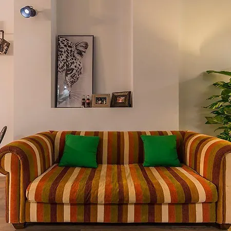 Апартаменты Total Loft Terrace Валенсия