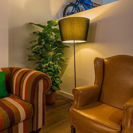 Апартаменты Total Loft Terrace Валенсия