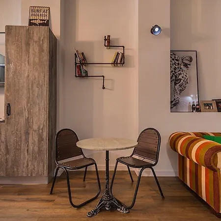 Апартаменты Total Loft Terrace *