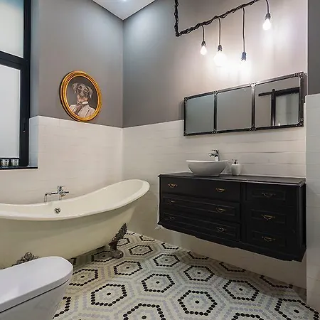 Total Loft Terrace * Валенсия