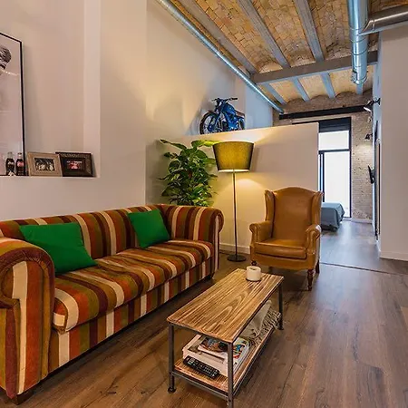 Апартаменты Total Loft Terrace *