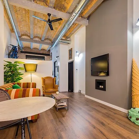 Total Loft Terrace * Валенсия