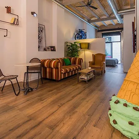 Total Loft Terrace Apartment *