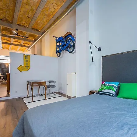 Total Loft Terrace * Valencia